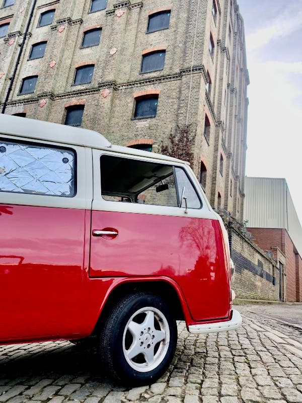 1972 Baywindow